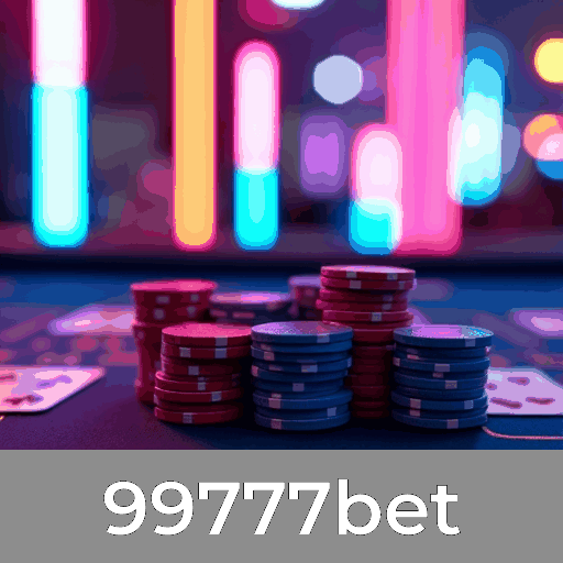 99777bet: Slots - Mega Prêmios, Cassino Ao Vivo - Imersão Total